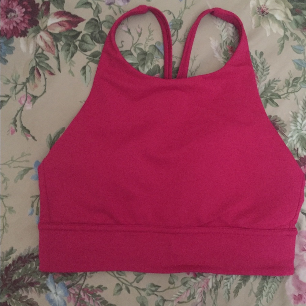 Lululemon Soul Cycle High Neck Top